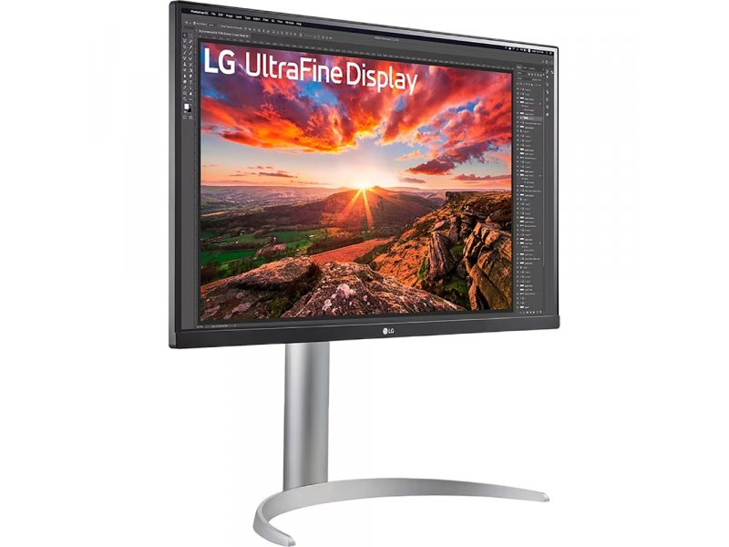Монитор LG UltraFine 27UP850K-W Монитор LG UltraFine 27UP850K-W
