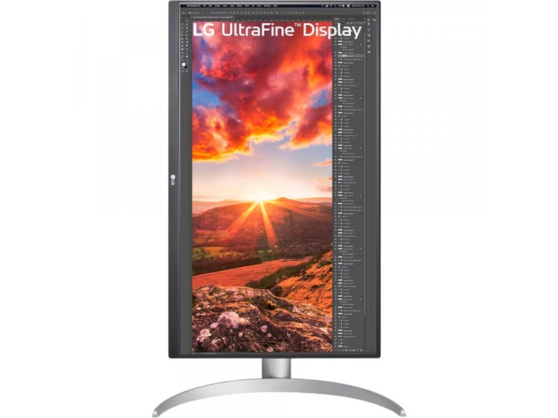 Монитор LG UltraFine 27UP850K-W Монитор LG UltraFine 27UP850K-W