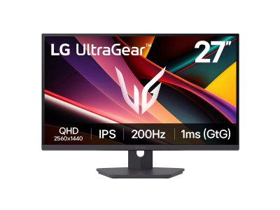 Монитор LG UltraGear 27G610A-B Монитор LG UltraGear 27G610A-B