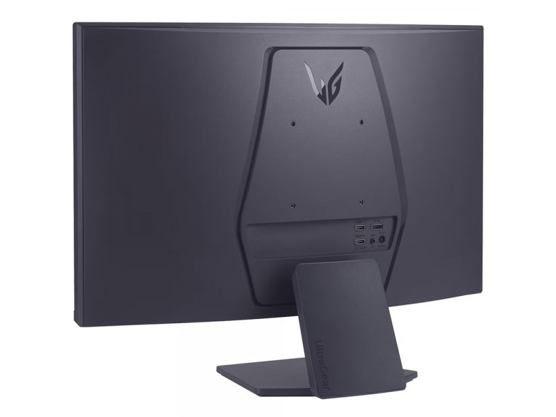Монитор LG UltraGear 27GS60QC-B Монитор LG UltraGear 27GS60QC-B