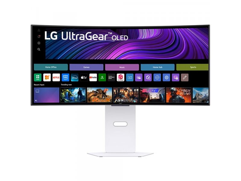 Монитор LG UltraGear 34GX90SA-W Монитор LG UltraGear 34GX90SA-W