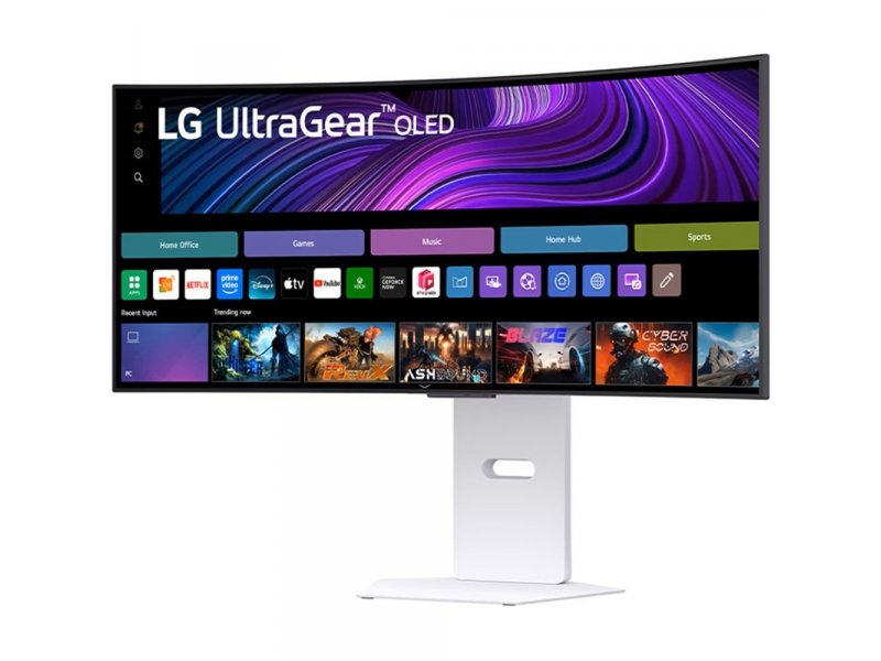 Монитор LG UltraGear 34GX90SA-W Монитор LG UltraGear 34GX90SA-W