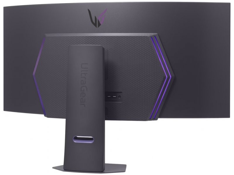 Монитор LG UltraGear 45GX90SA-B