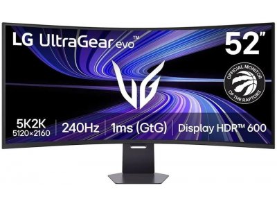 Монитор LG UltraGear 52G930B-B Монитор LG UltraGear 52G930B-B