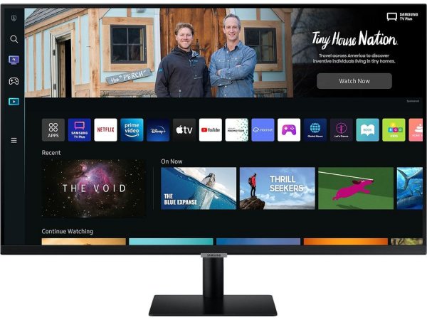 Монитор Samsung M5 LS27BM500EIXCI 27 Монитор Samsung M5 LS27BM500EIXCI 27