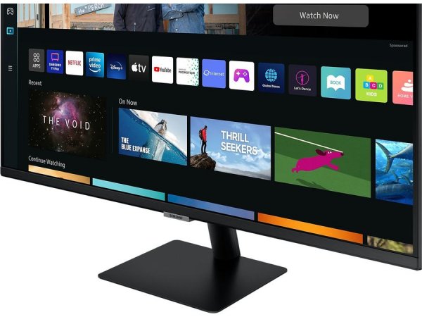 Монитор Samsung M5 LS27BM500EIXCI 27 Монитор Samsung M5 LS27BM500EIXCI 27