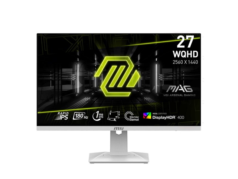 Монитор MSI MAG 274QRFW Монитор MSI MAG 274QRFW