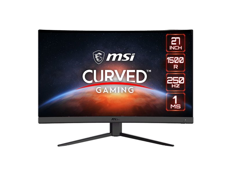 Монитор MSI G27C4X