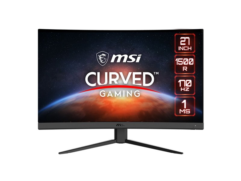 Монитор MSI G27CQ4