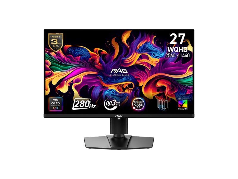 Монитор MSI MAG 271QP