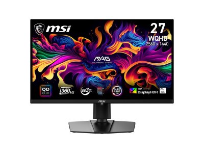 Монитор MSI MAG 271QPX Монитор MSI MAG 271QPX