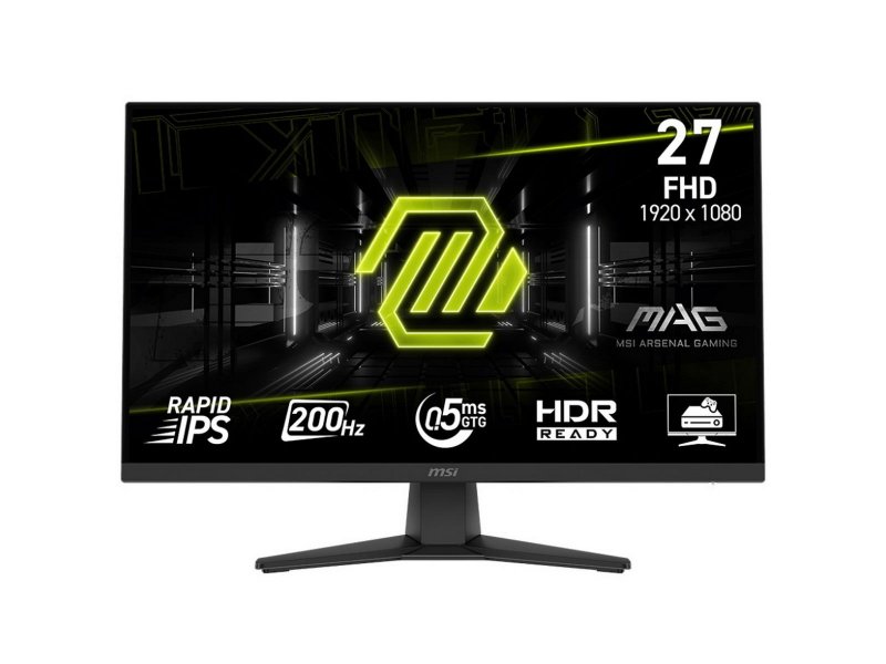 Монитор MSI MAG 272F Монитор MSI MAG 272F