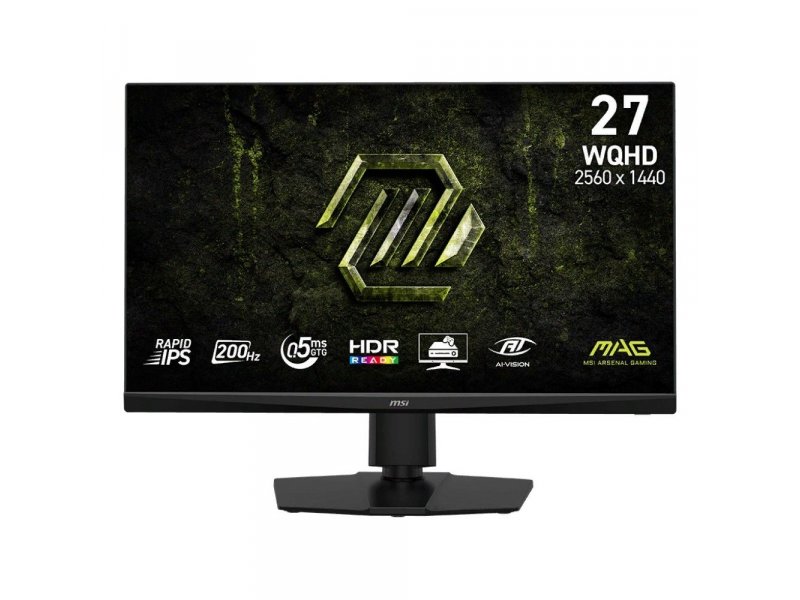 Монитор MSI MAG 272QPF E20 Rapid