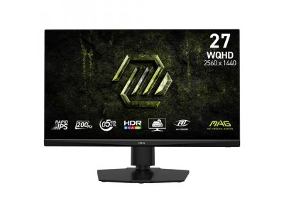 Монитор MSI MAG 272QPF E20 Rapid