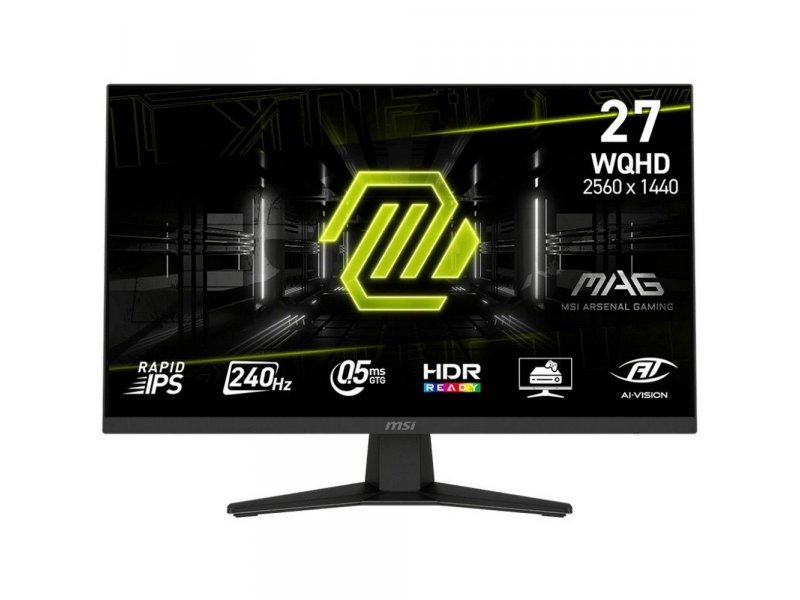 Монитор MSI MAG 274QF X24 Монитор MSI MAG 274QF X24