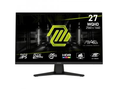 Монитор MSI MAG 274QF X24 Монитор MSI MAG 274QF X24
