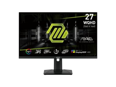 Монитор MSI MAG 274QRF Монитор MSI MAG 274QRF