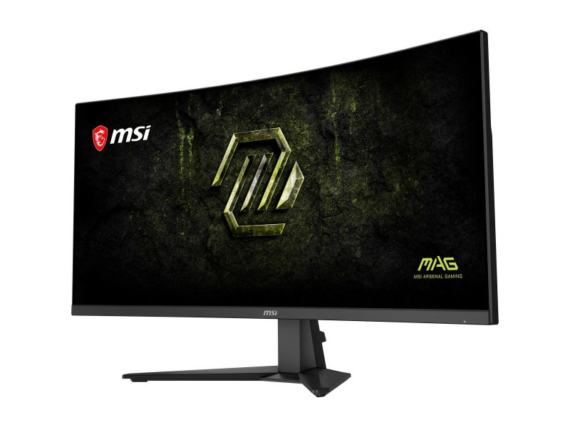 Монитор MSI MAG 346CQDF Монитор MSI MAG 346CQDF