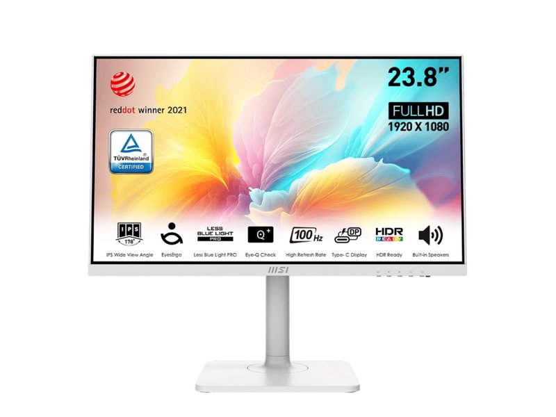Монитор MSI Modern MD2412PW Монитор MSI Modern MD2412PW