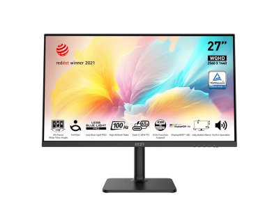 Монитор MSI Modern MD272QXP Монитор MSI Modern MD272QXP