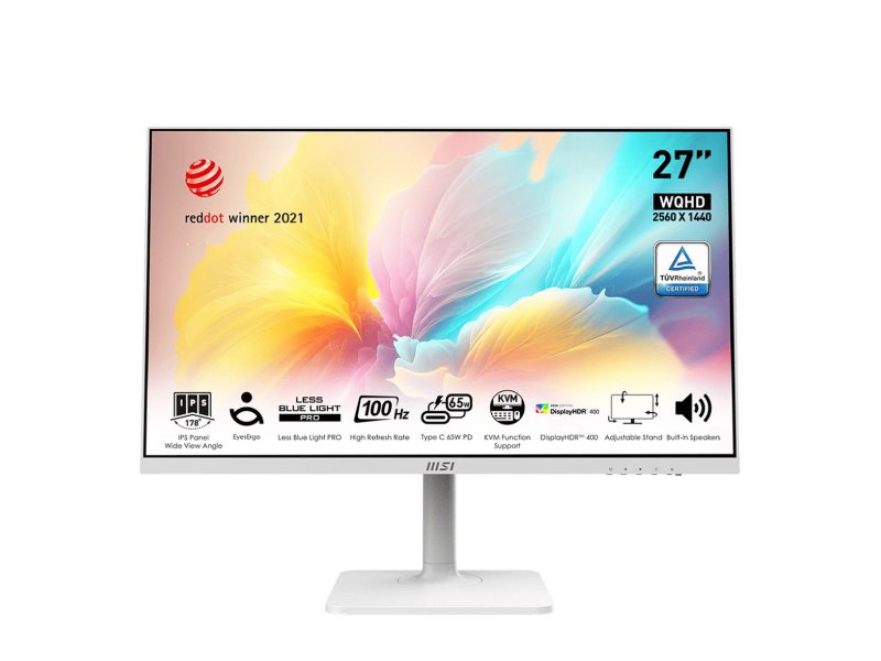 Монитор MSI Modern MD272QXPW