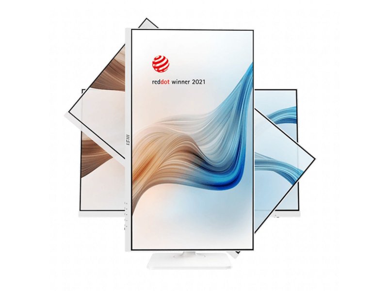 Монитор MSI Modern MD272XPW Монитор MSI Modern MD272XPW