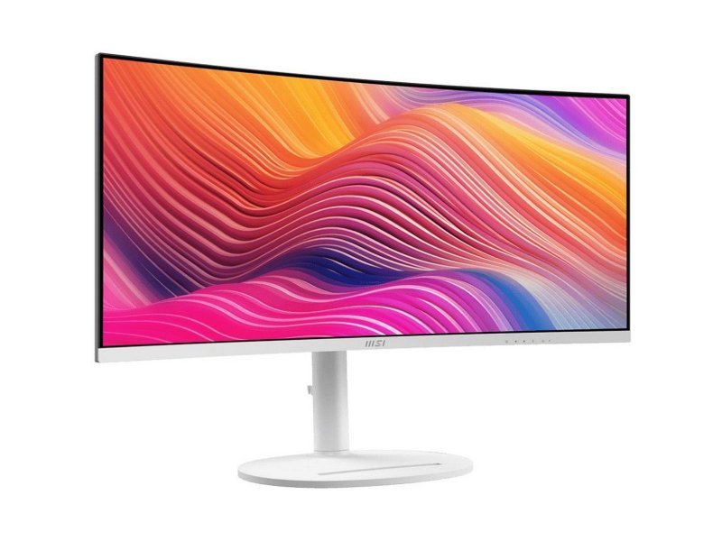 Монитор MSI Modern MD342CQPW Монитор MSI Modern MD342CQPW