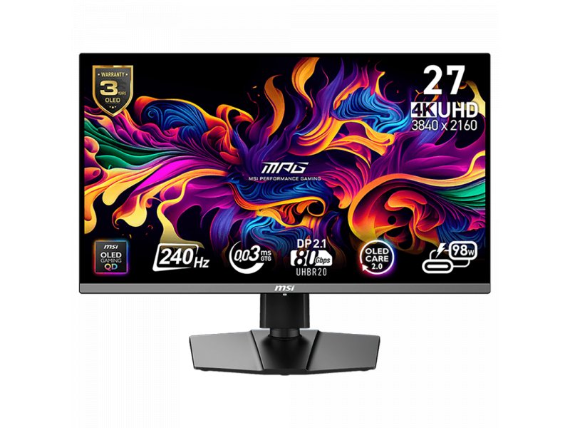 Монитор MSI MPG 272URX
