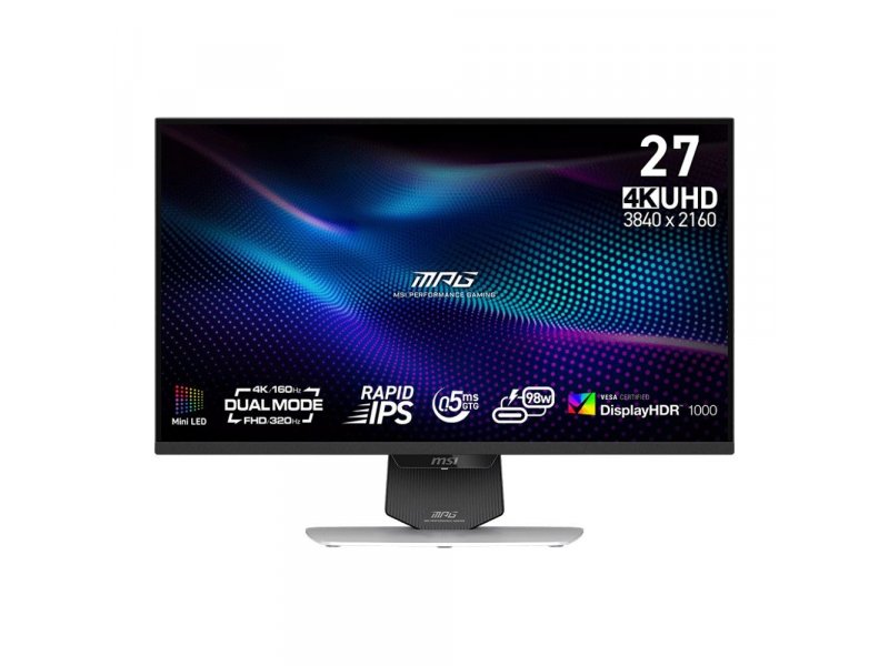Монитор MSI MPG 274URDFW E16M Rapid