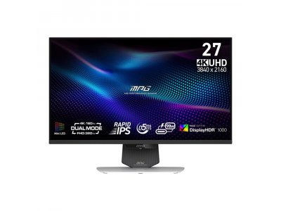 Монитор MSI MPG 274URDFW E16M Rapid