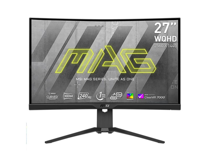 Монитор MSI MPG 275CQRXF