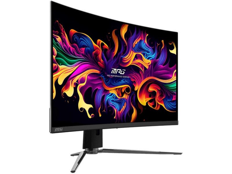 Монитор MSI MPG 321CURX Монитор MSI MPG 321CURX