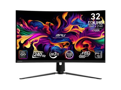 Монитор MSI MPG 321CURX Монитор MSI MPG 321CURX