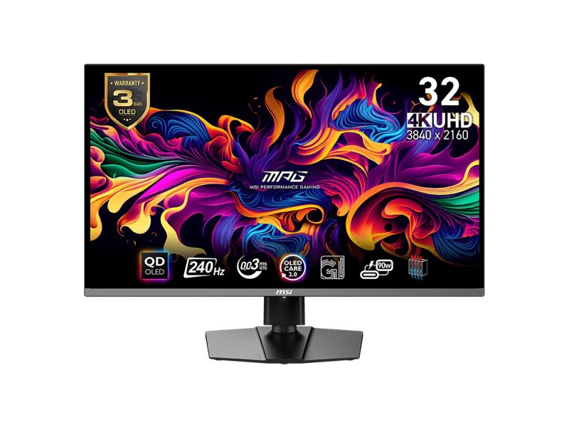 Монитор MSI MPG 321URX