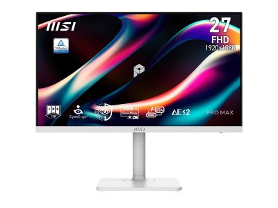 Монитор MSI PRO MAX 271PHW E14 Монитор MSI PRO MAX 271PHW E14