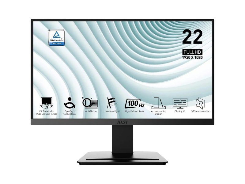 Монитор MSI PRO MP223
