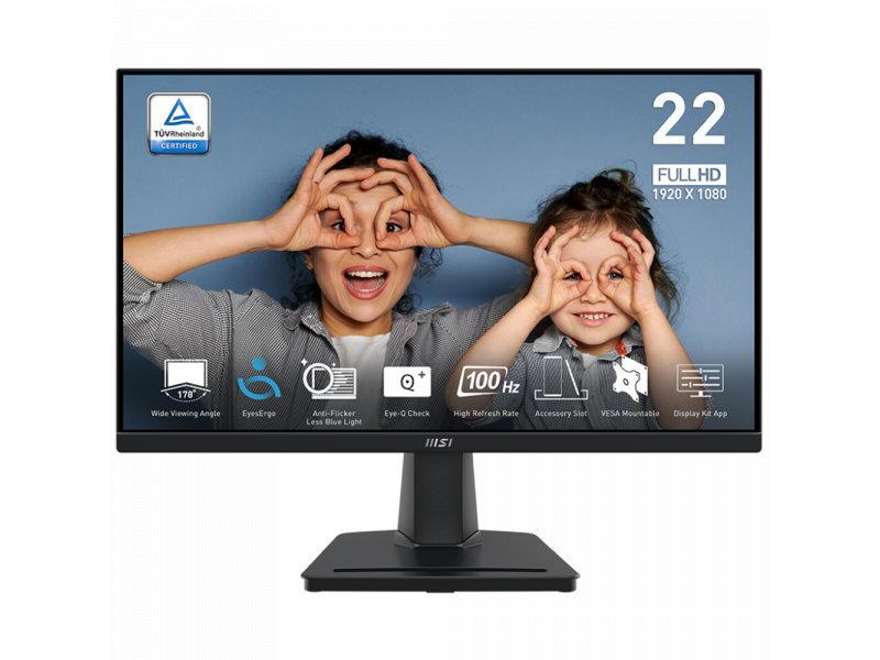 Монитор MSI PRO MP225V