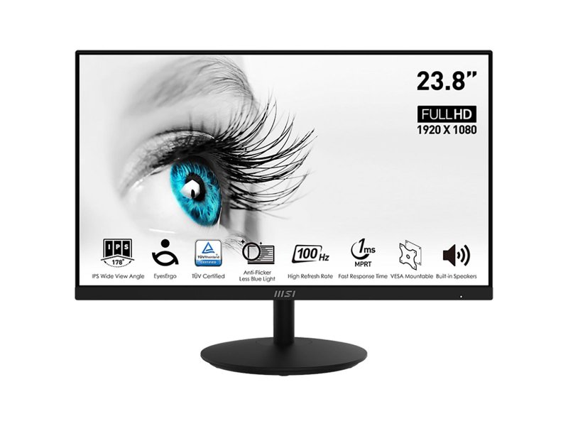 Монитор MSI PRO MP242A Монитор MSI PRO MP242A