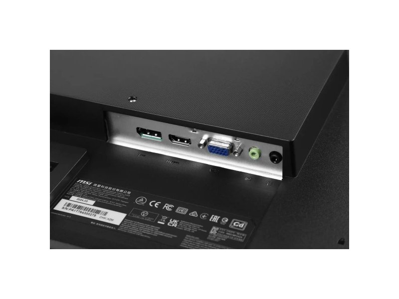 Монитор MSI PRO MP242A Монитор MSI PRO MP242A