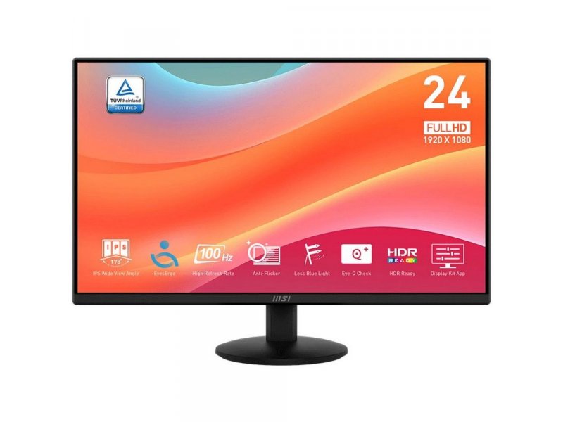 Монитор MSI PRO MP242L Монитор MSI PRO MP242L