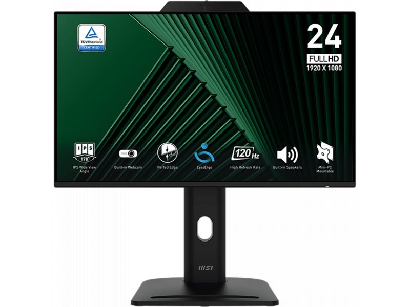 Монитор MSI PRO MP242PMG Монитор MSI PRO MP242PMG