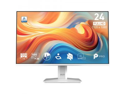 Монитор MSI PRO MP243W E14 Монитор MSI PRO MP243W E14