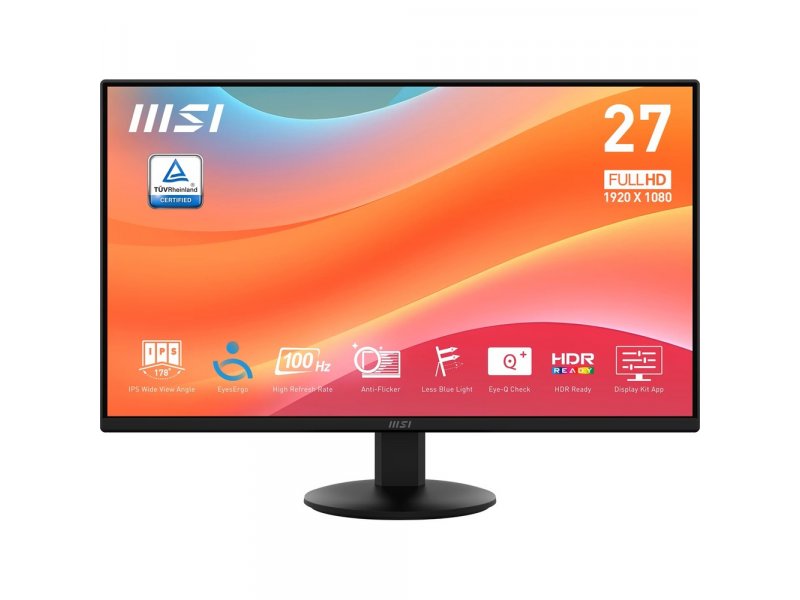 Монитор MSI PRO MP272L