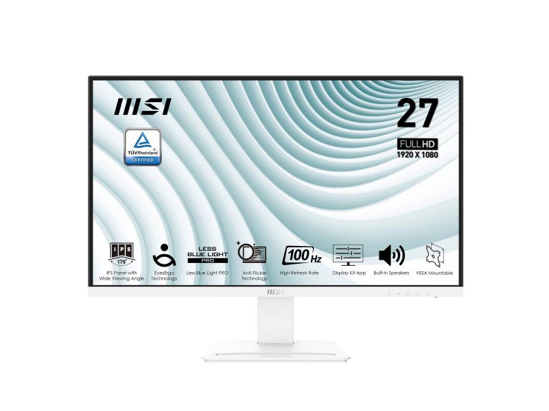 Монитор MSI PRO MP273AW