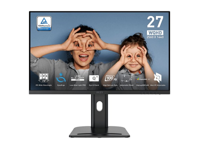Монитор MSI PRO MP273QP
