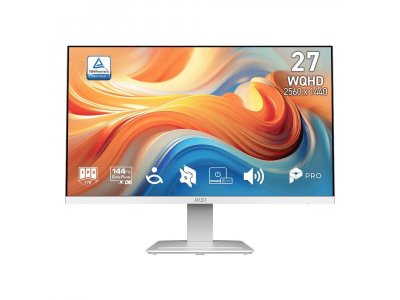 Монитор MSI PRO MP273QW E14 Монитор MSI PRO MP273QW E14