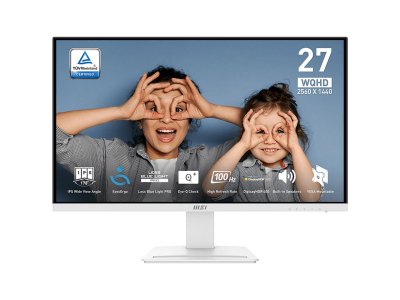 Монитор MSI PRO MP273QW Монитор MSI PRO MP273QW
