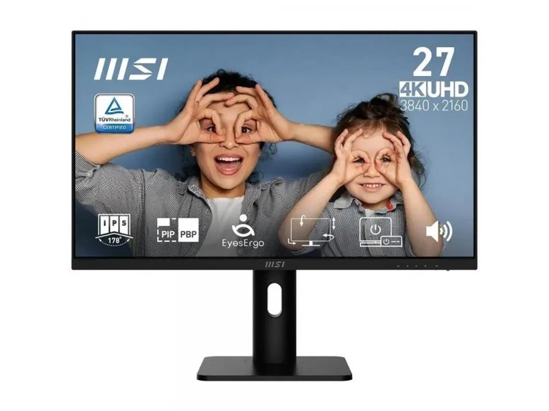 Монитор MSI PRO MP273UP E6 Монитор MSI PRO MP273UP E6