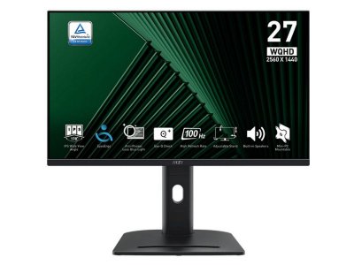 Монитор MSI PRO MP275QPG Монитор MSI PRO MP275QPG