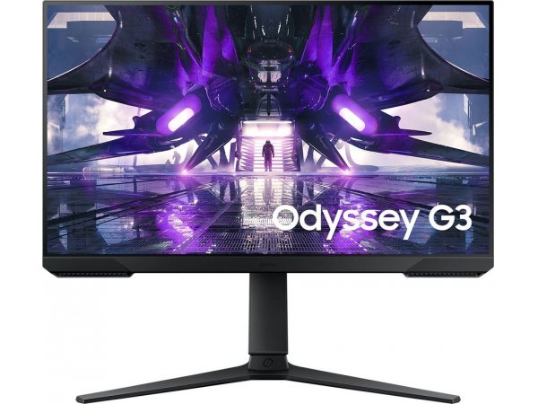 Монитор игровой Samsung Odyssey G3 S24AG302NI 24